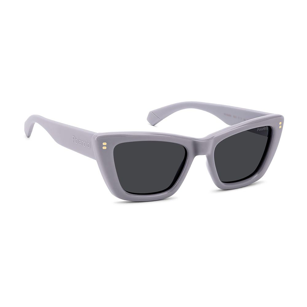 Polaroid Purple Polycarbonate Sunglasses