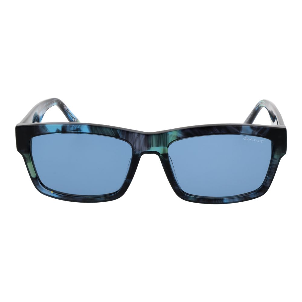 Gant Blue Acetate Sunglasses