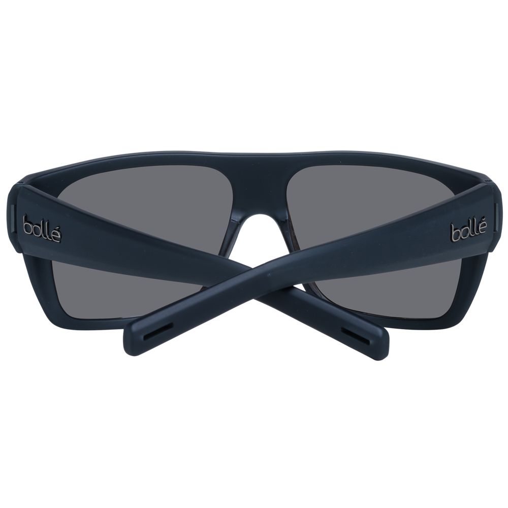 Bolle Black Plastic Sunglasses