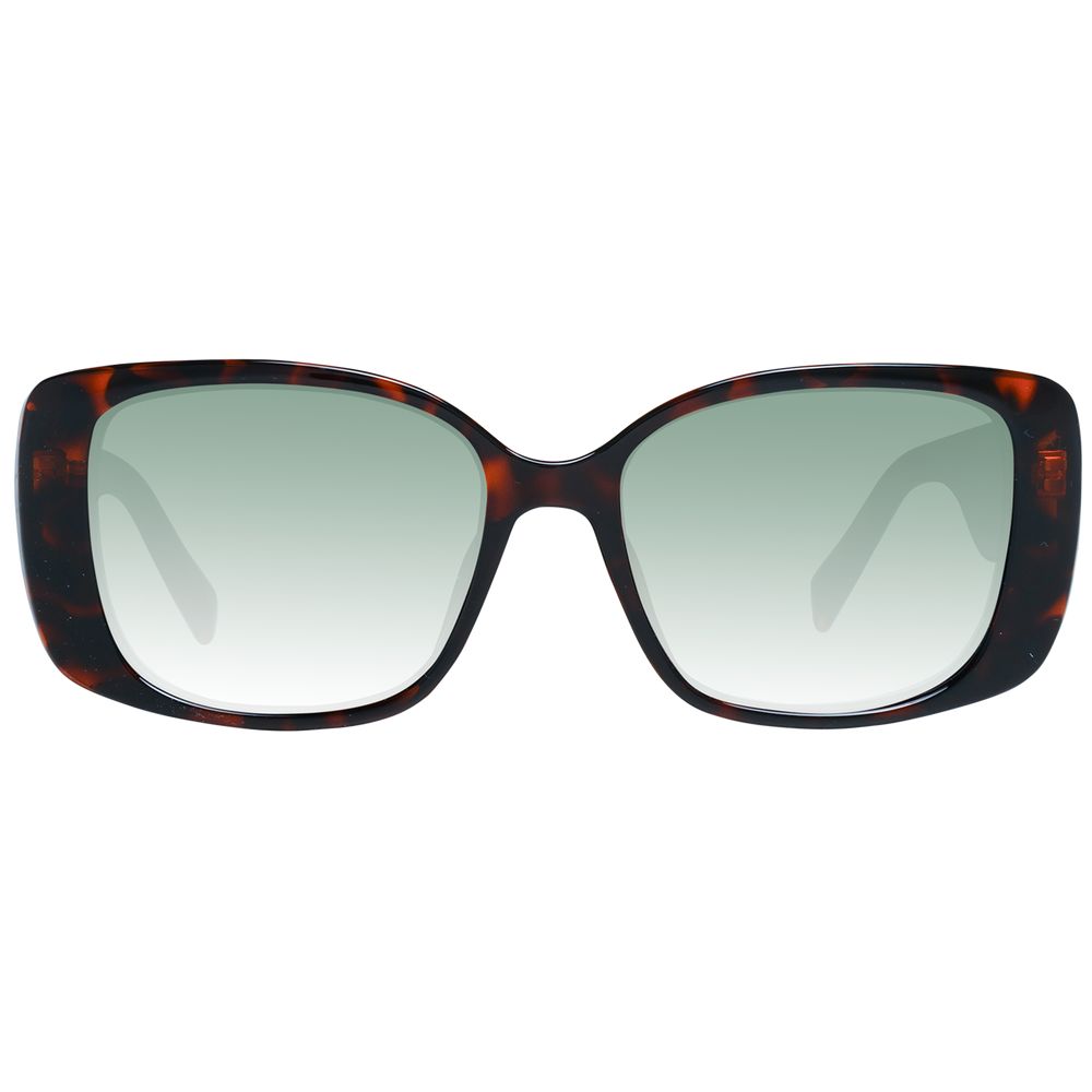 Karen Millen Brown TR90 Sunglasses