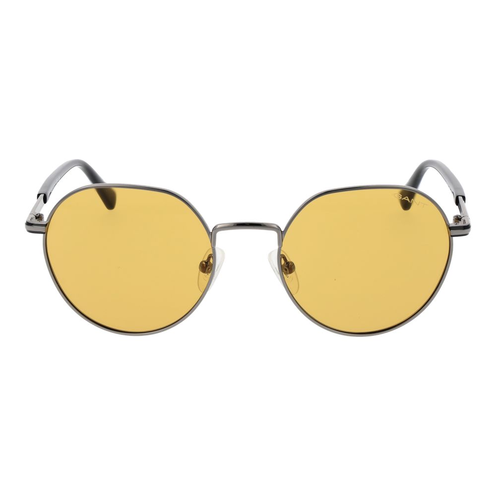 Gant Silver Metal Sunglasses