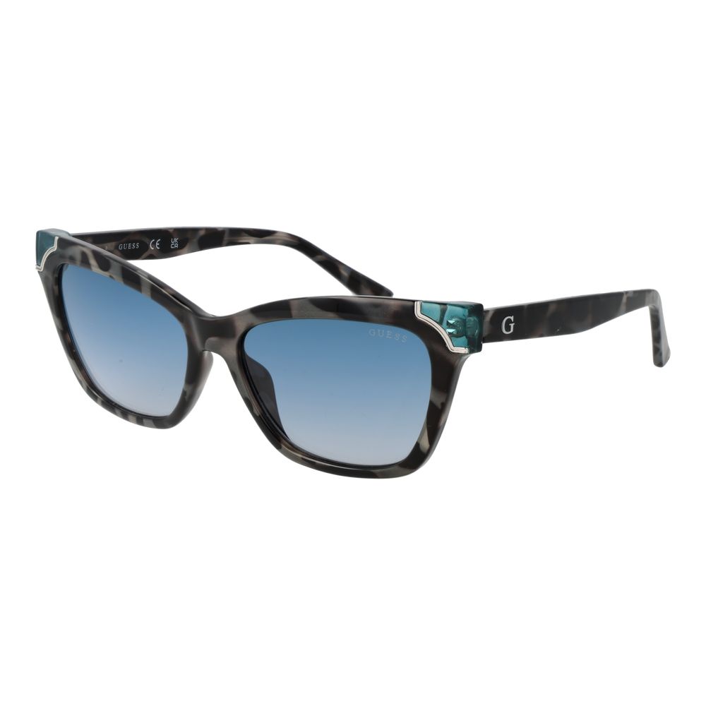 Guess Multicolor Stainless Steel Sunglasses