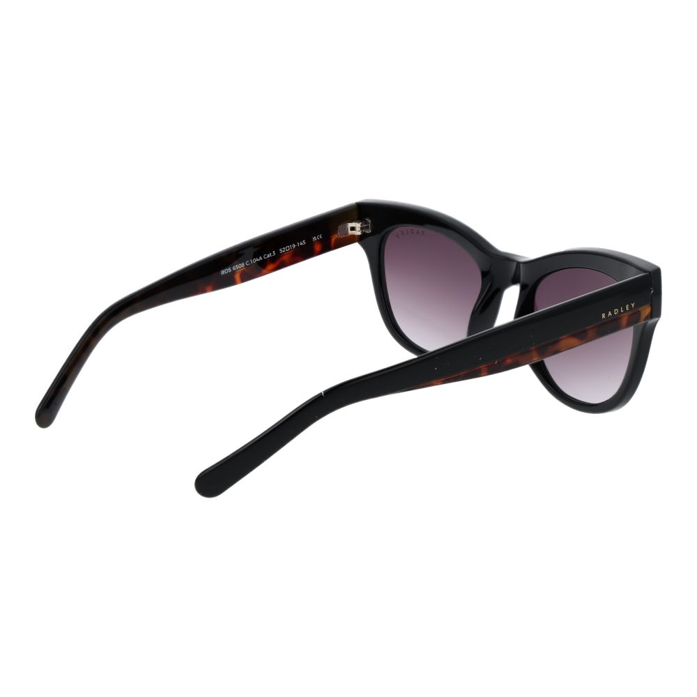 Radley Black Polycarbonate Sunglasses