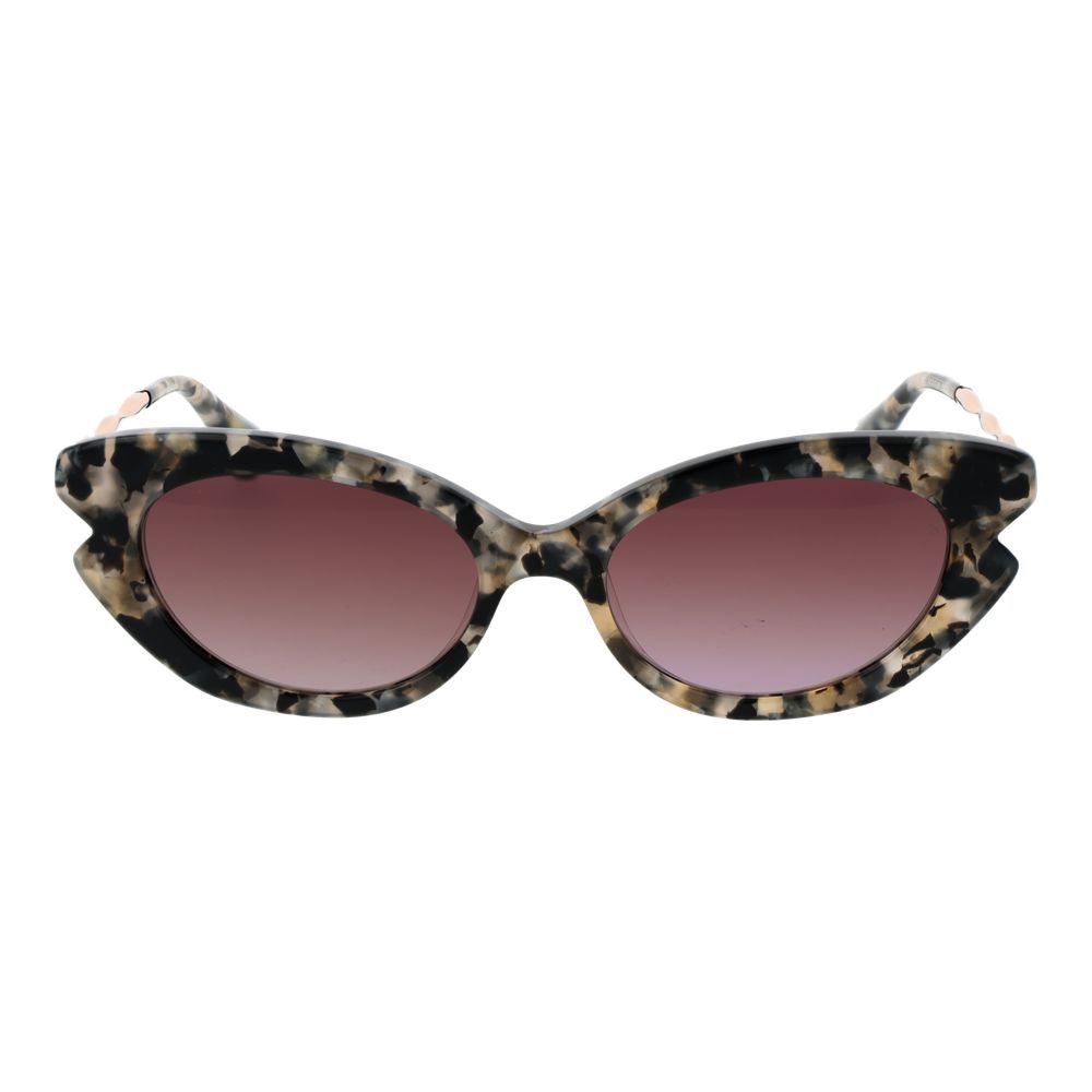 Scotch & Soda Multicolor Acetate Sunglasses