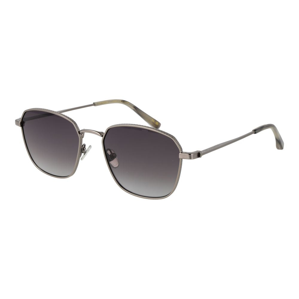 Ted Baker Gray Metal Sunglasses