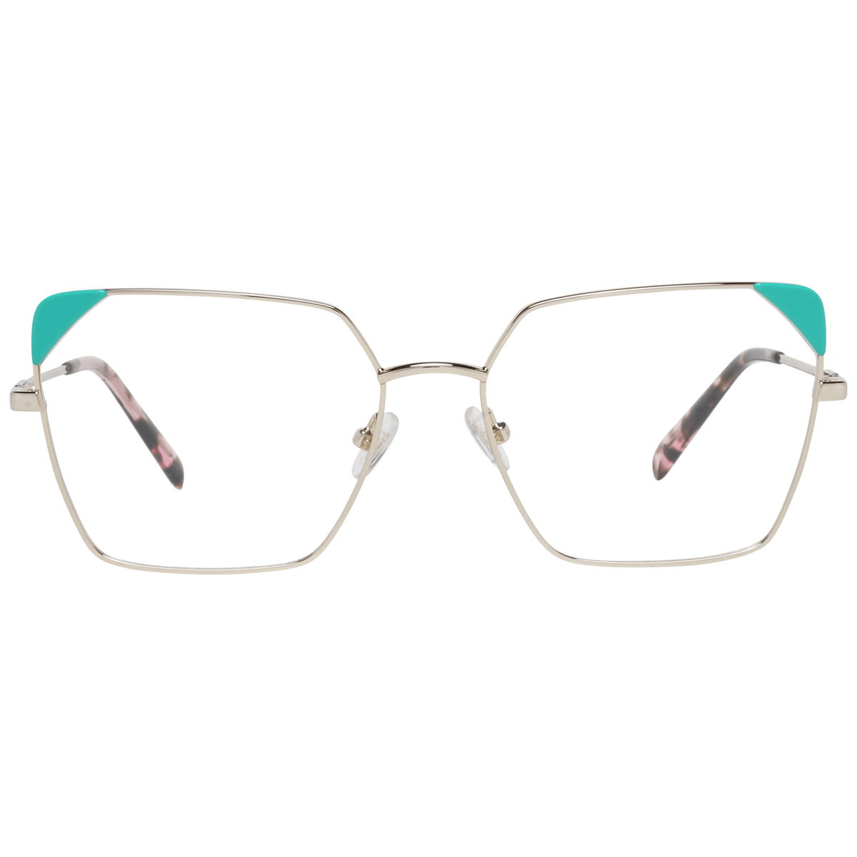Emilio Pucci Gold Women Frames