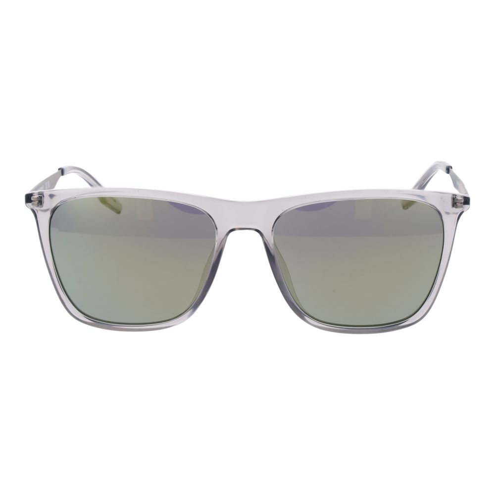 Converse Gray Metal Sunglasses