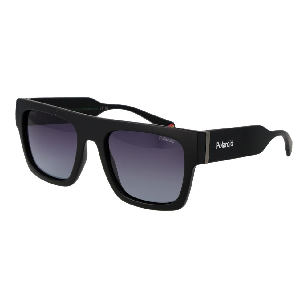 Polaroid Black Plastic Sunglasses