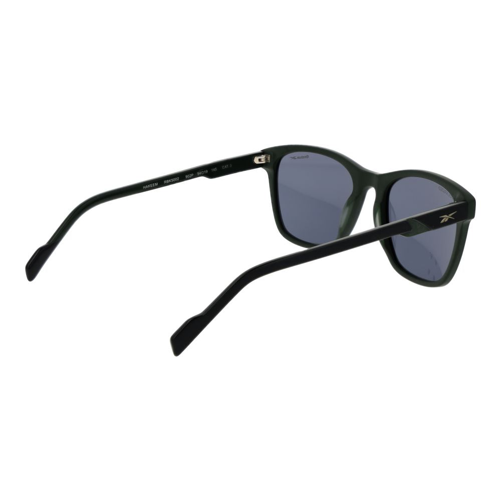 Reebok Black Plastic Sunglasses