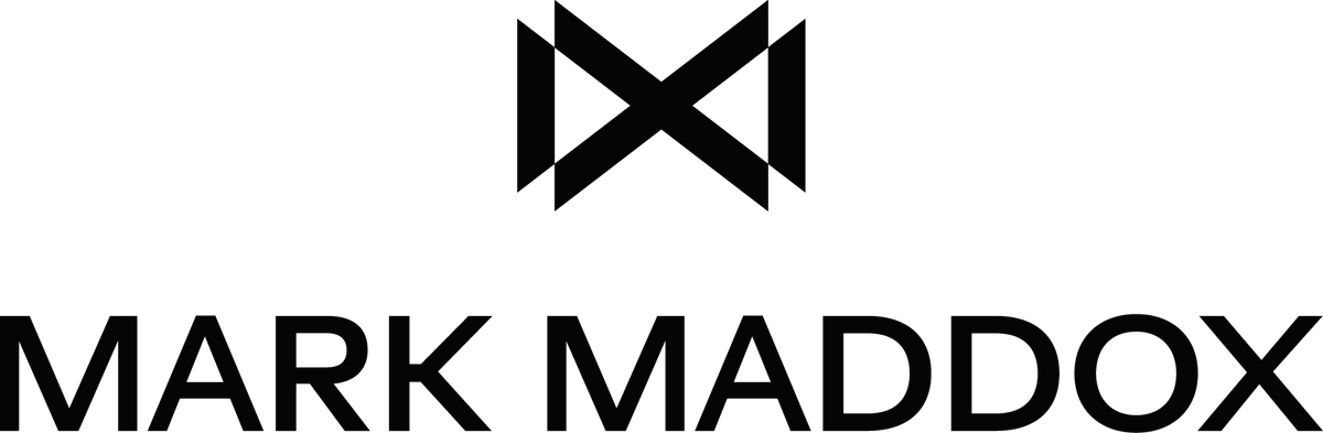 Mark Maddox logo
